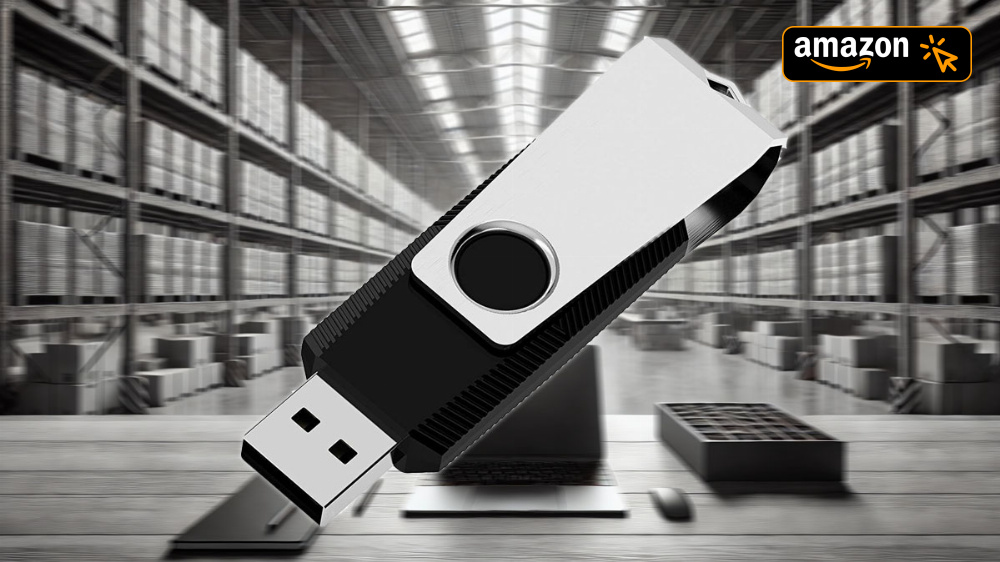 Deal: Amazon wirft USB-Stick für gerade mal 2,59 Euro raus