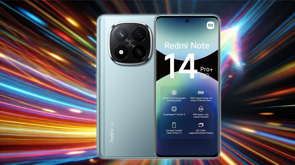 Exklusiver Deal bei Amazon: In 26 Minuten geladen, 200-MP-Kamera und helles Display 