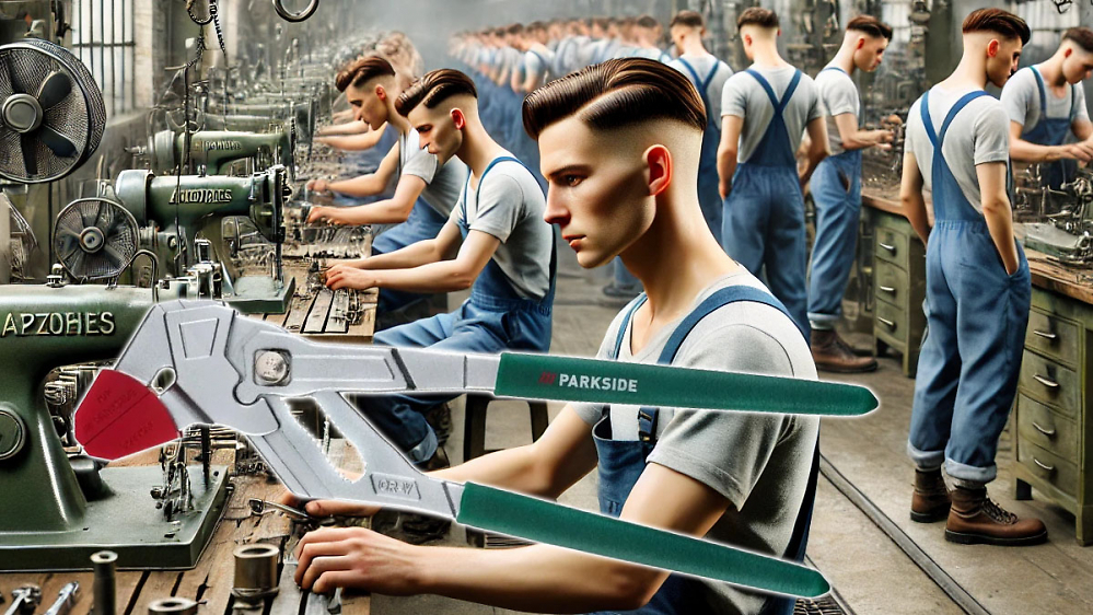 Bastler-Deal? Lidls Antwort auf den Knipex Zangenschlüssel ist verdächtig günstig