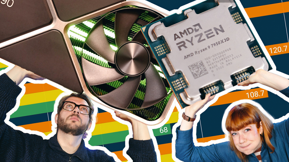 So wichtig sind 9800X3D und Co. bei sehr hohen Auflösungen: großer Praxistest