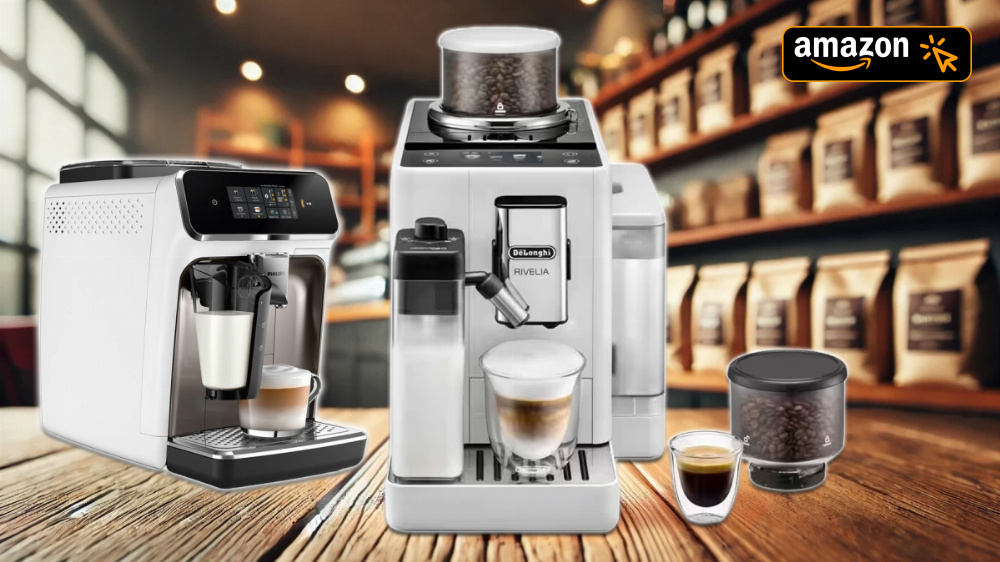 Testsieger Stiftung Warentest: DeLonghi Rivelia & Preis-Leistungs-Tipps bei Amazon reduziert