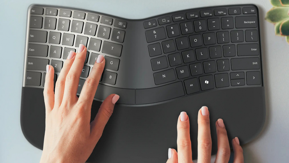 Incase Compact Ergonomic Keyboard: Neue Microsoft-Tastatur vorgestellt