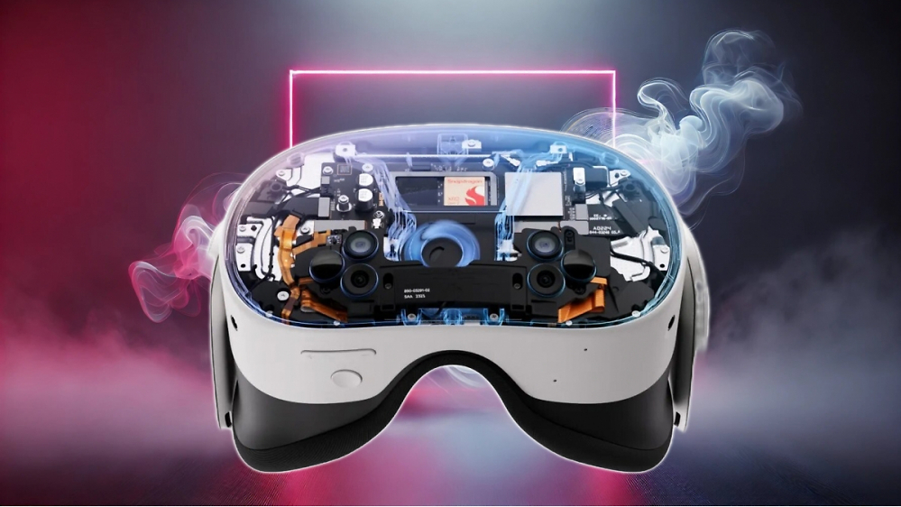Deal: Meta Quest 3S zum Bestpreis: günstige VR-Brille mit AAA-Spiel im Wert von 70 Euro inklusive