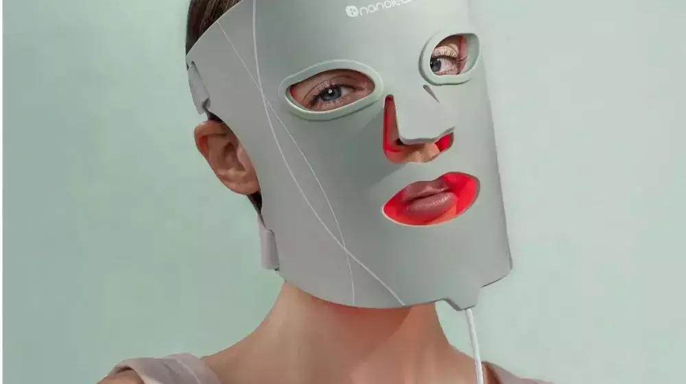 Nanoleaf: Paywal für App und Lichtmaske gegen Falten plus Akne
