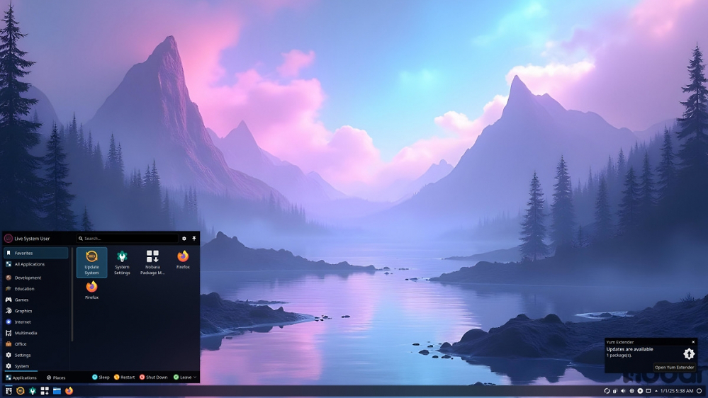 Nobara Linux 41: Die neue Referenz für Linux-Gaming im Detail