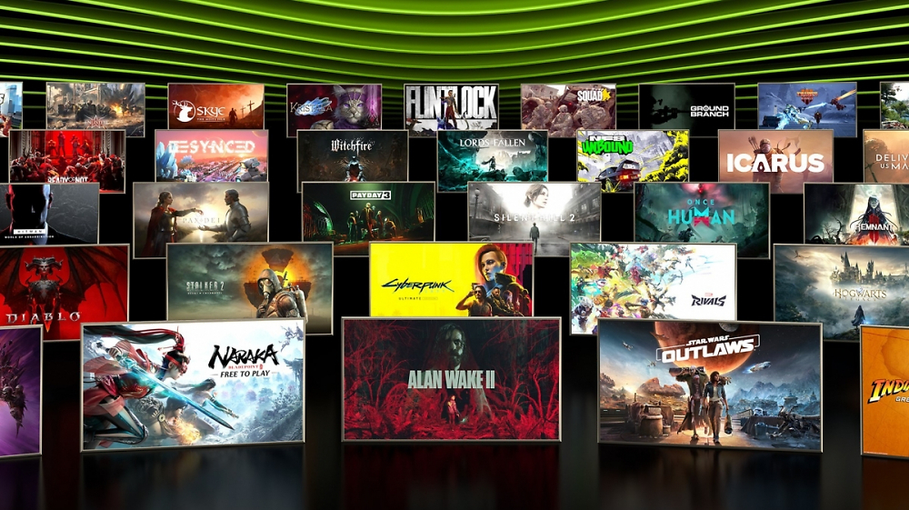Neuer Geforce-Treiber: Smooth Motion für RTX 4000, weniger Abstürze in Cyberpunk und Ark