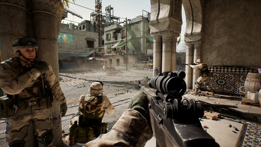 Keine Angst vor Battlefield 6 und CoD Black Ops 7: Delta Force stärker denn je