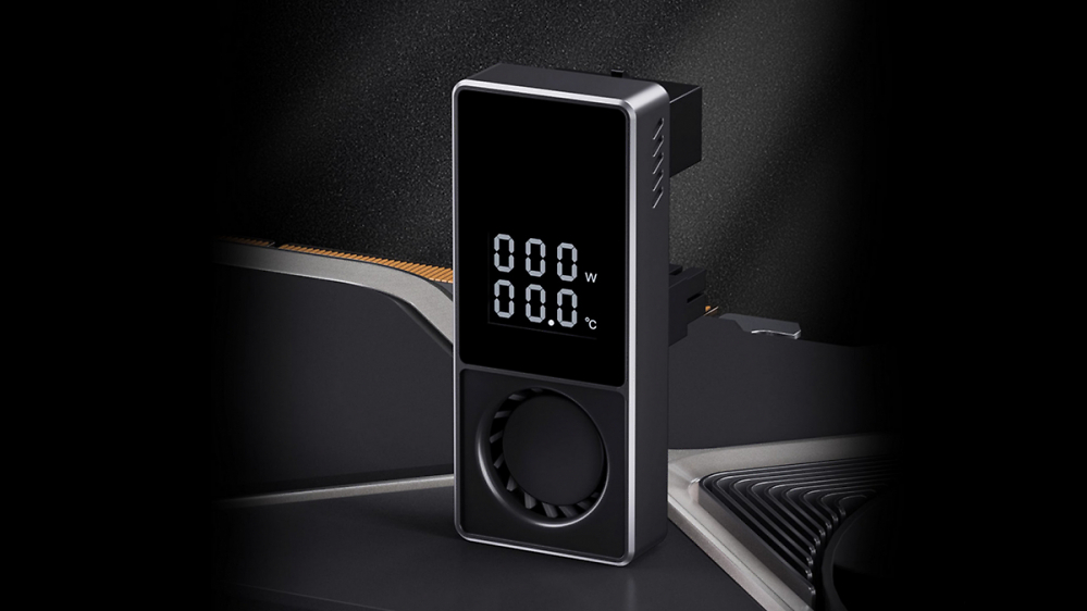 Schmelzende RTX-5000-Stecker: Adapter setzt auf Lüfter und Temperaturmessung