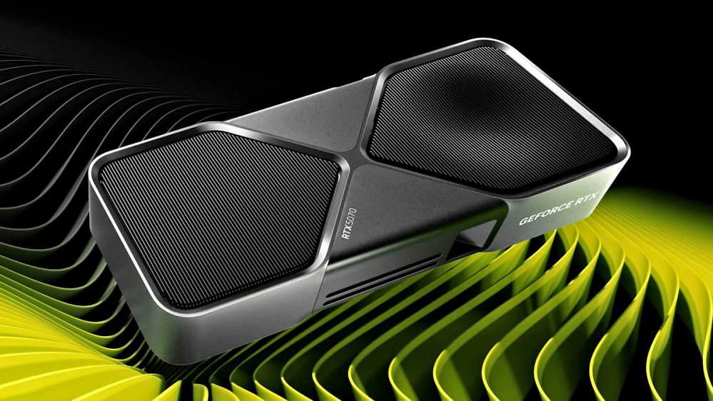 Geforce RTX 5070: Erster EU-Händler schlägt bereits Alarm