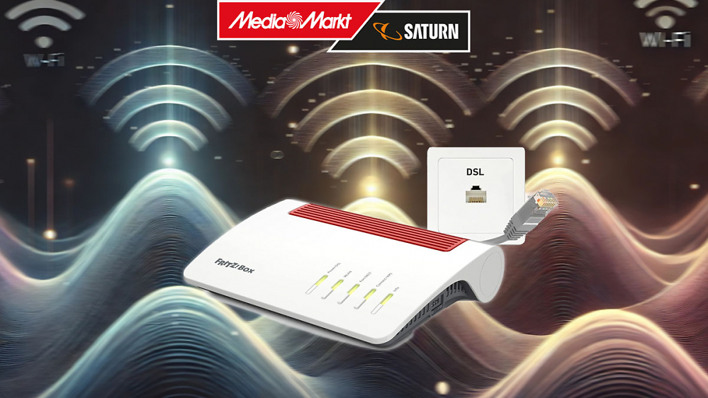 Sofort geliefert: Saturn verkauft FritzBox 7590 AX zum Bestpreis