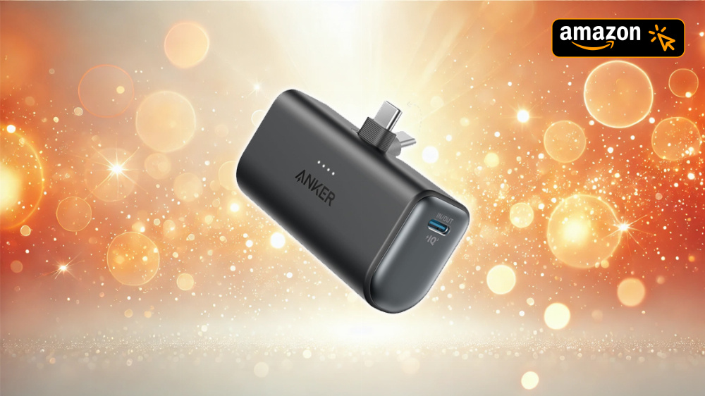 Wer braucht schon MagSafe? Winzige Powerbank von Anker bei Amazon zum Sparpreis im Angebot