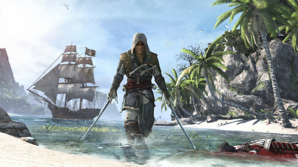 Assassin's Creed Black Flag Resynced: Reveal muss die großen Fragen klären