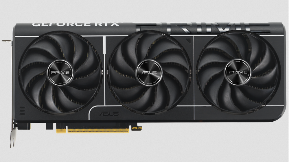 Asus Prime Geforce RTX 5080: MSRP-Modell kostet 1.265 USD