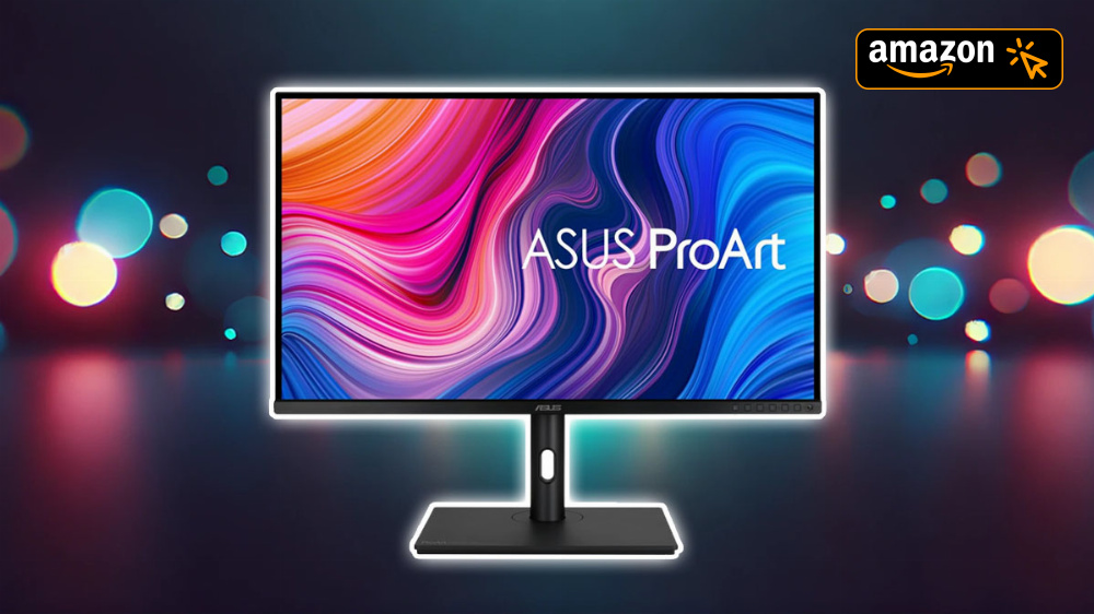 Deal: Fast 170 Euro günstiger als irgendwo sonst - Amazon verschleudert Asus Profi-Monitor