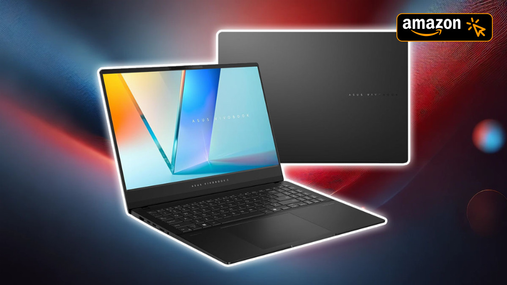 Amazon haut Asus-Laptop mit starkem Ryzen und OLED-Display zum Tiefstpreis raus