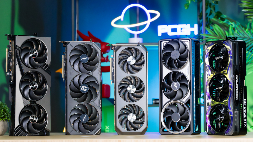 Geforce RTX 5080: Custom-Designs auf Temperaturen und Lautstärke geprüft