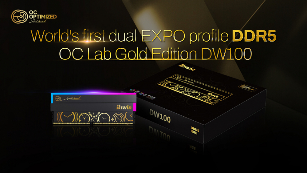DDR5-8000 + DDR5-6400: AMD EXPO erstmals mit zwei Profilen