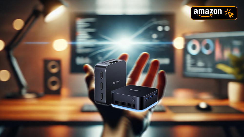 Bestpreis-Deal: Handlicher Office-Windows-11-Rechner unter 200 Euro