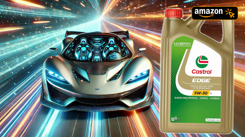 Amazon tritt aufs Rabattpedal: Platz 1 Motoröl Castrol Edge zum bisher besten Preis dort