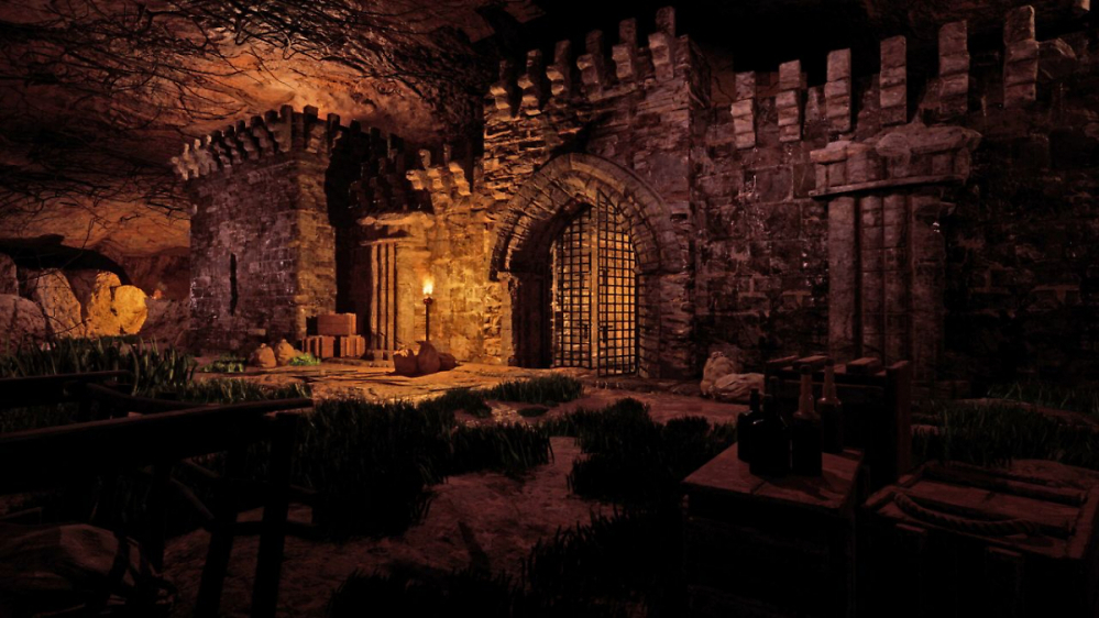 Demo zum Spiel ehemaliger Gothic-Entwickler: "Kein cooles RPG mit Piranha-Bytes-Vibes"