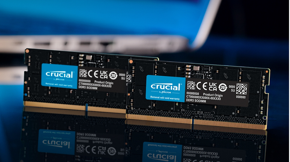 DDR5-RAM: Erstmals 64 GiB als SO-DIMM und verbesserte Server-Riegel von G.Skill