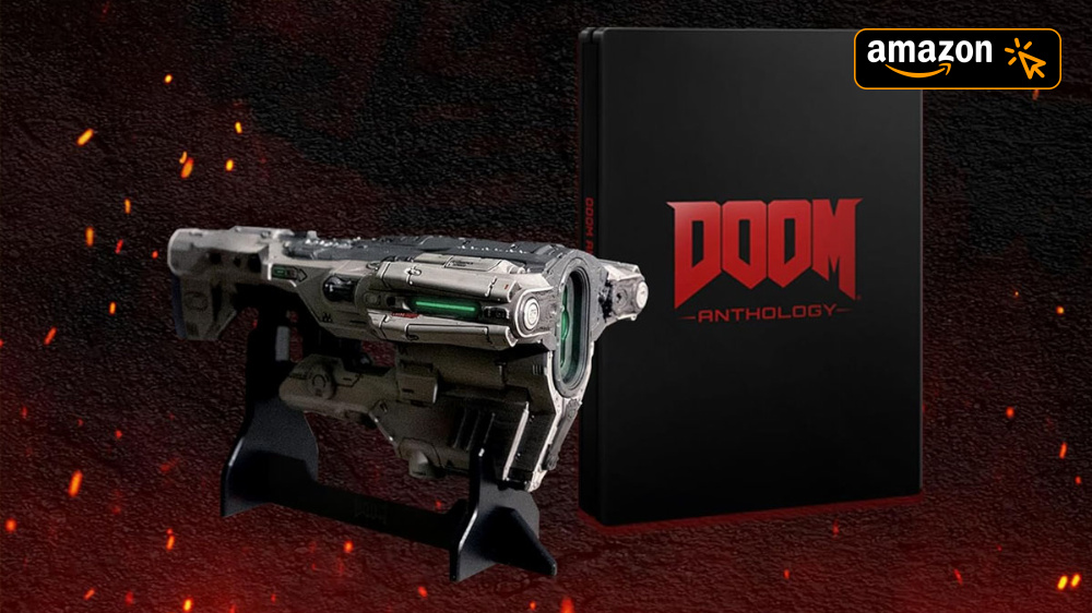 Deal: Vor Doom The Dark Ages - Amazon haut Doom Anthology mit BFG & Rekordrabatt raus