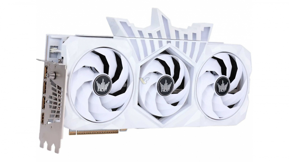 Geforce RTX 5080: Neues Galax-Flaggschiff kommt mit altbekanntem Kühler