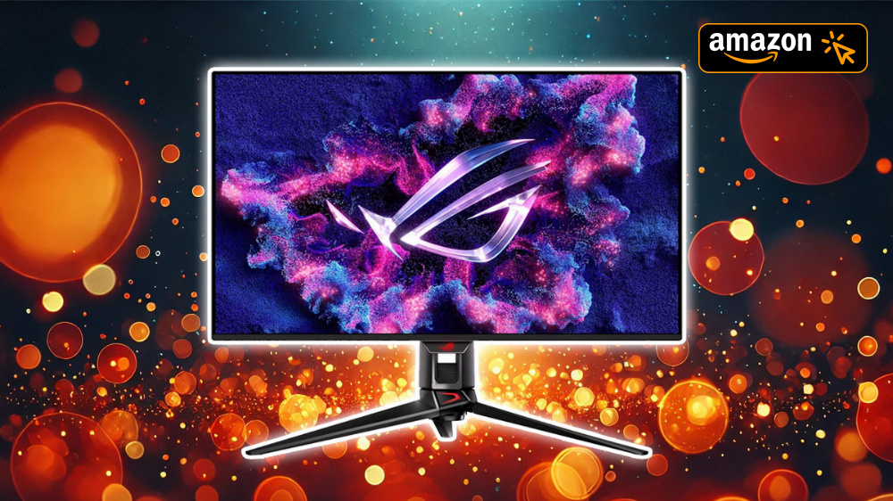 Deal: 700 Euro günstiger seit Release - Preiskampf um Asus ROG Swift OLED PG32UCDM (Update)