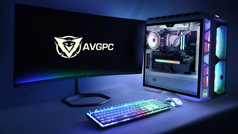 Gaming-PCs mit Radeon RX 9070 XT ab 1.799 US-Dollar