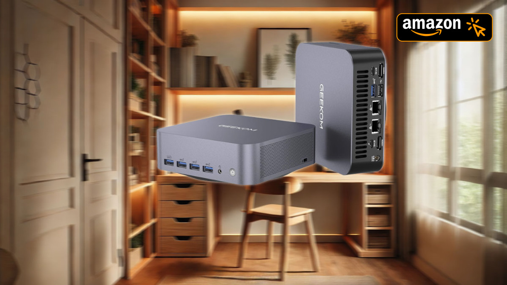 Vor Windows 10-Supportende: Mini-PC mit Intel Core Ultra 9 zum Bestpreis 