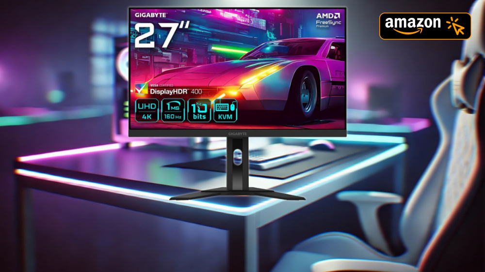 Deal: Amazon vs. Alternate und Co. - UHD-Gaming-Monitor mit 160 Hz günstig wie nie