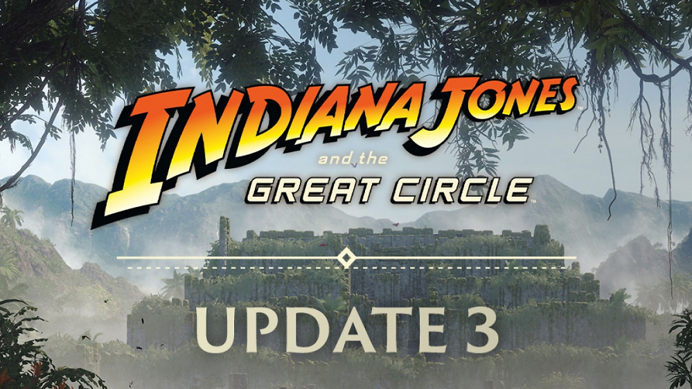 Indiana Jones: Update 3 mit DLSS 4 und MFG braucht noch etwas