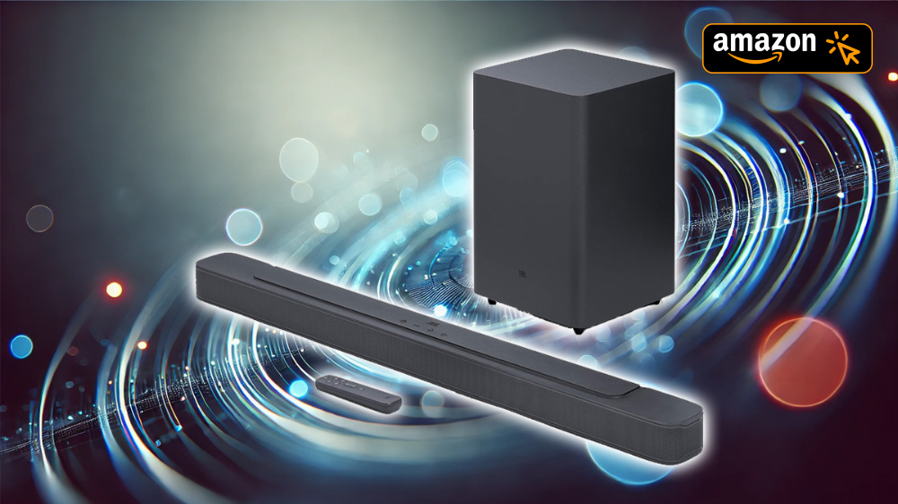 Deal: Amazon schmeißt JBL-Soundbar mit Subwoofer dank 53 Prozent Rabatt zum neuen Bestpreis raus (Update)