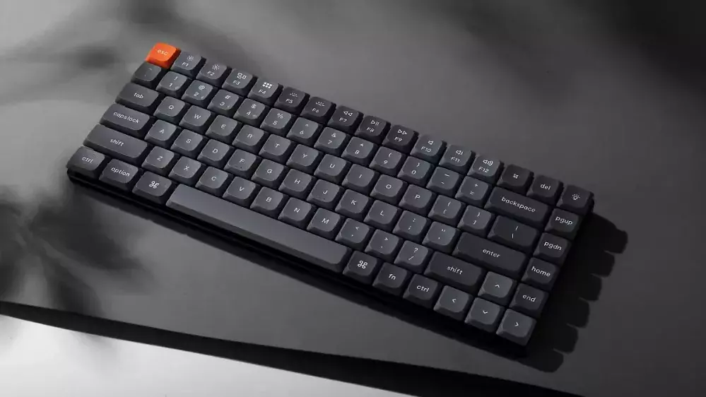 PCGH Cyber Week: Keychron K3 Max mit 30 % Rabatt - solange der Vorrat reicht