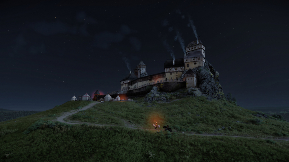 Community-Screenshots: Zwischen "strohdummem Raytracing" und "übertrieben geiler Lichtstimmung"