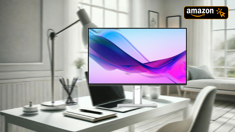 Tiefstpreis-Deal: Amazon schmeißt 27-Zoll-100-Hz-Lenovo-Monitor unter 100 Euro raus 