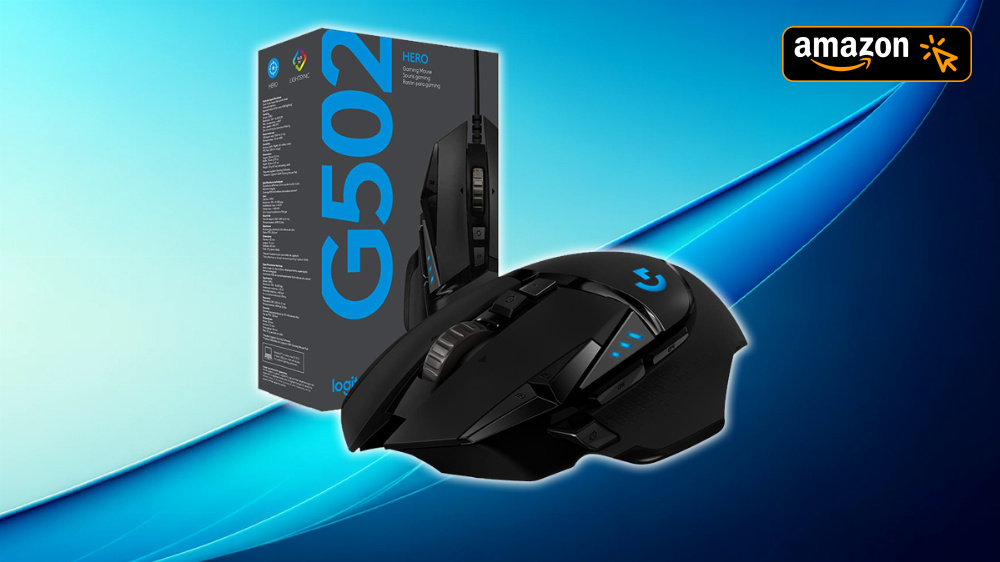 Deal: "Weltweit meistverkaufte Gaming-Maus" für 44 Euro im Angebot