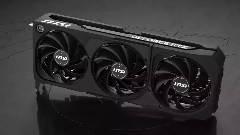 Geforce RTX 5080: MSI bringt dezentes Custom-Design ohne RGB