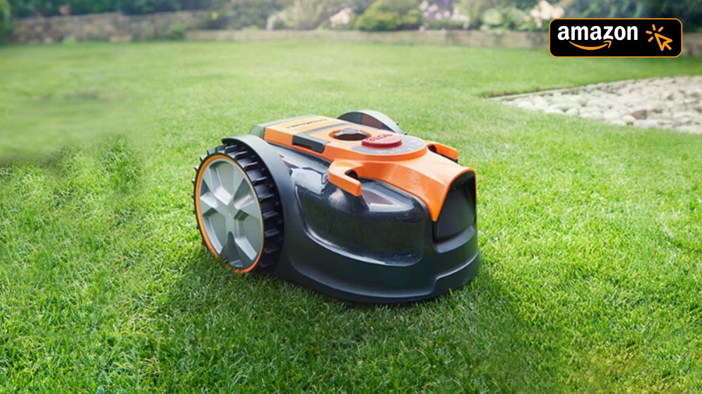Über 1.500 Euro günstiger als Dreame! Bestseller-Mähroboter für weit unter 400 Euro - ohne Kabel!