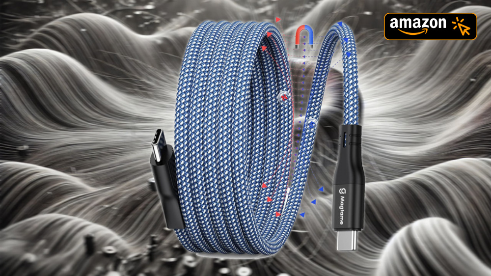 Tiefstpreis-Deal: Doppelt sparen auf praktisches USB-C-Kabel im befristeten Angebot