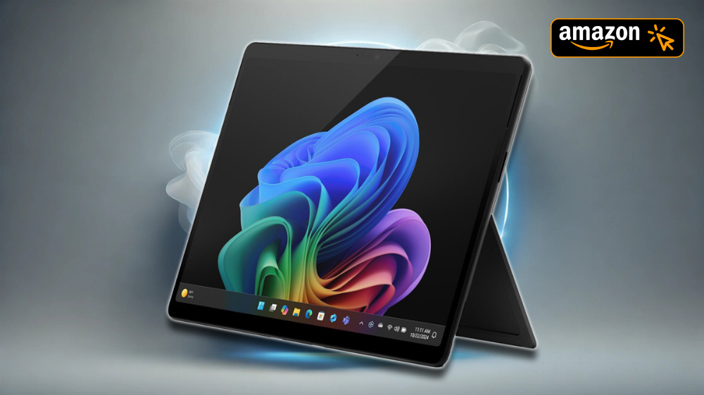 Microsoft Surface Pro 11 vs. iPad Pro & Galaxy Tab Der 2in1Laptop