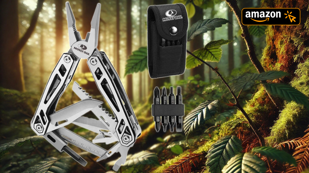 Geheimtipp: Weil Leatherman so teuer ist, kauften über 300 Leute dieses 21-in-1-Multitool für 23 Euro