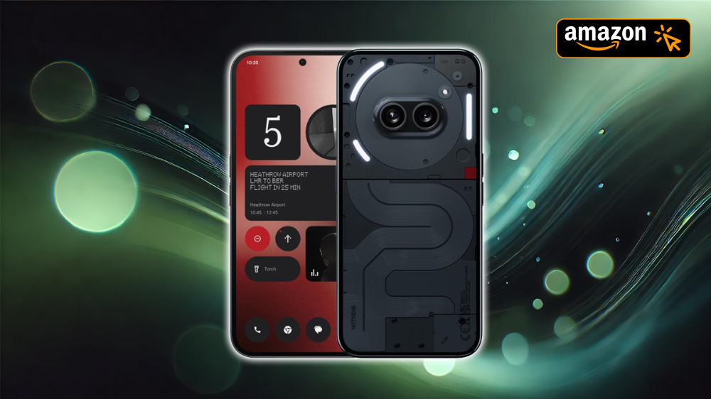 Samsung, Apple und Google zu teuer? Bei Amazon gibt es ein starkes Mittelklasse-Smartphone zum deutlich günstigeren Preis