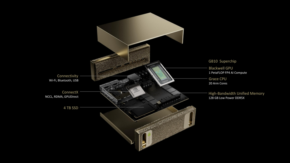 Schnellerer Speicher: Nvidia entwickelt neuen SOCAMM-Standard für künftige KI-PCs