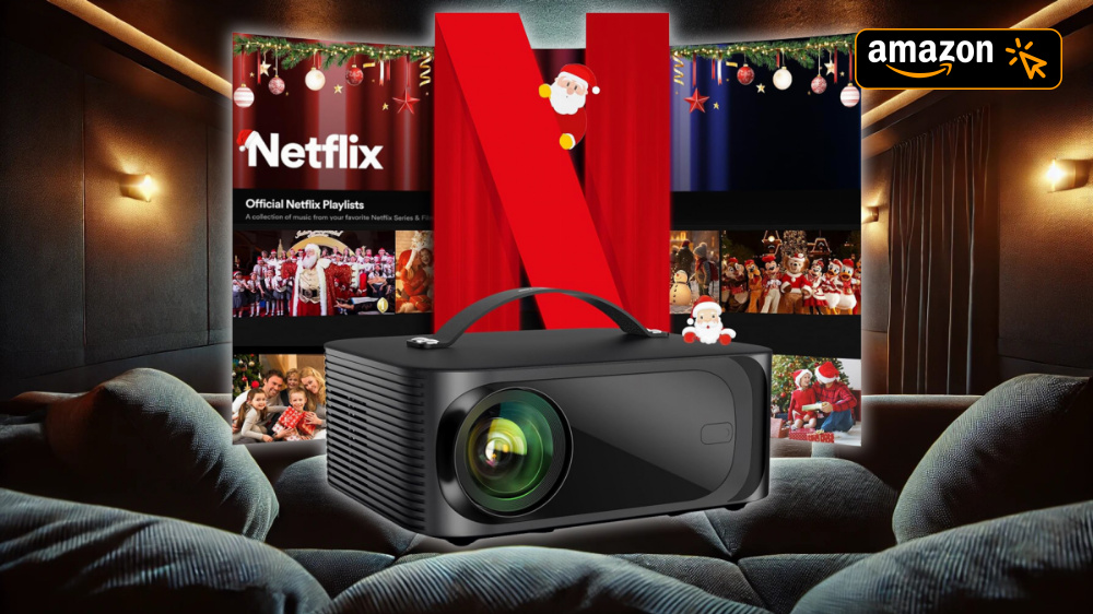 Bis zu 800 € Rabatt: High-End-Beamer & Geheimtipps mit 4K, Netflix & Wi-Fi 6 für das perfekte Heimkino