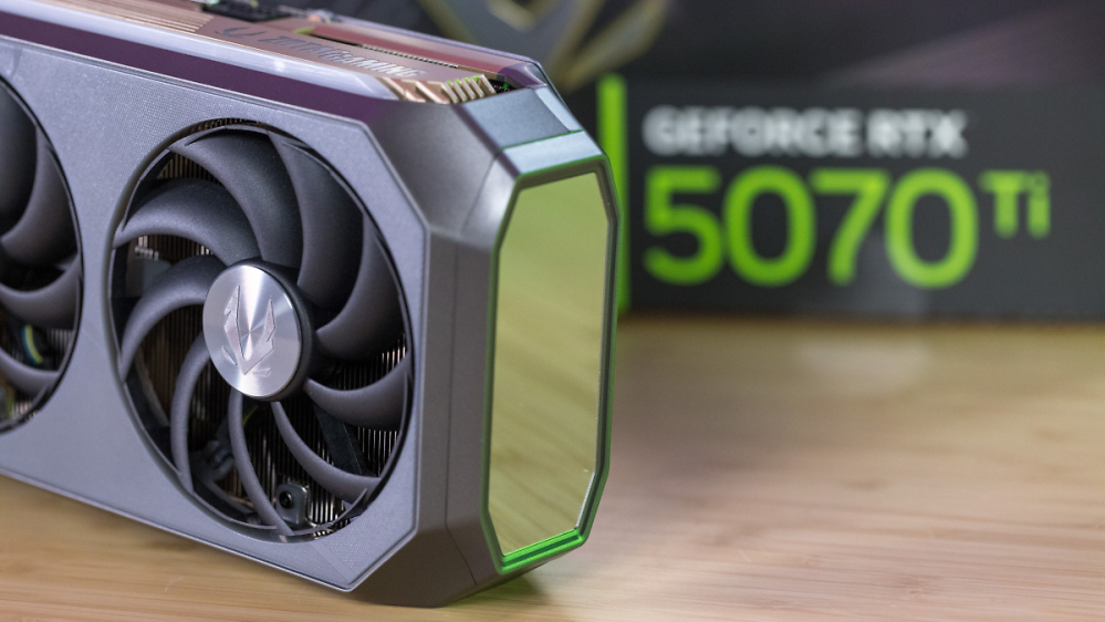 RTX 5070 Ti fällt unter wichtige Preisgrenze und Gaming-PCs werden günstiger
