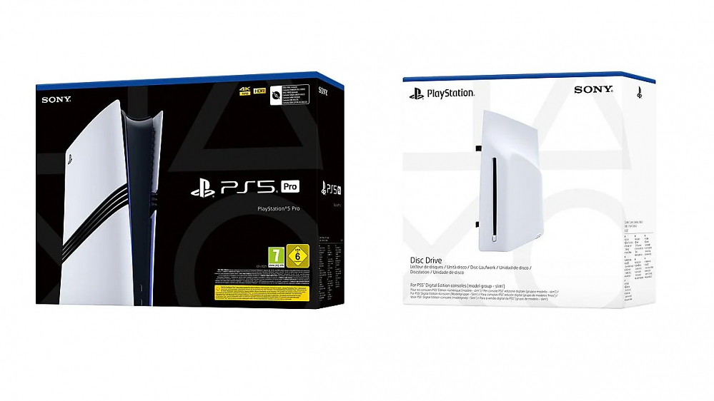 Wer eine PS5 Pro hat, kann aufatmen: Disc-Laufwerk wieder lieferbar - auch Sony-Konsole günstiger
