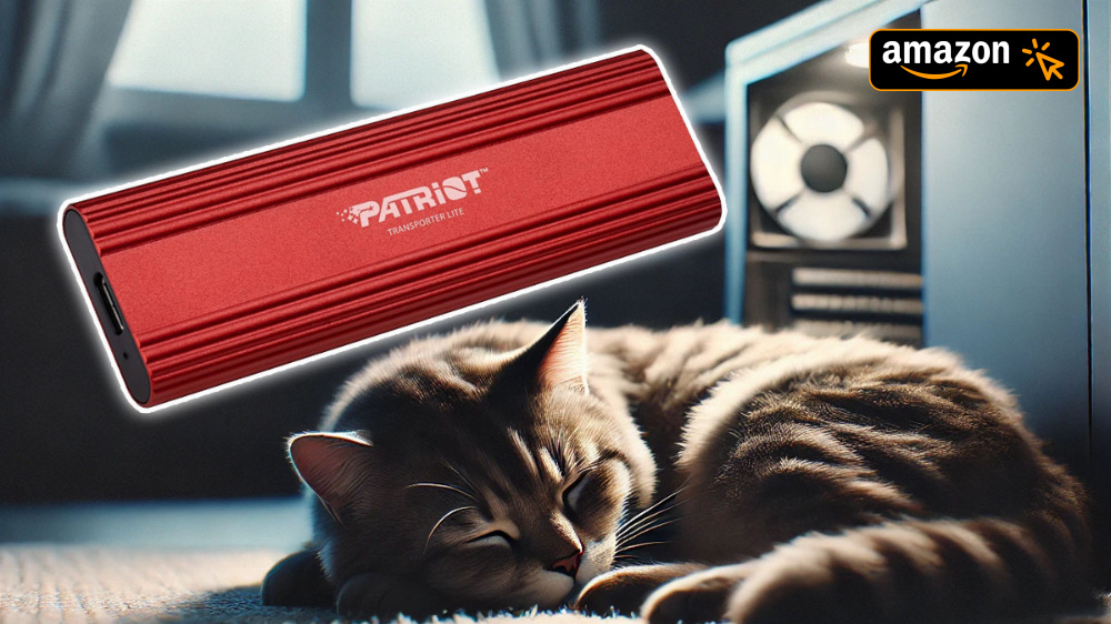Deal: Wer jetzt schläft, zahlt später mehr - portable SSD mit 2 TB ungewöhnlich günstig (1 GB/s)