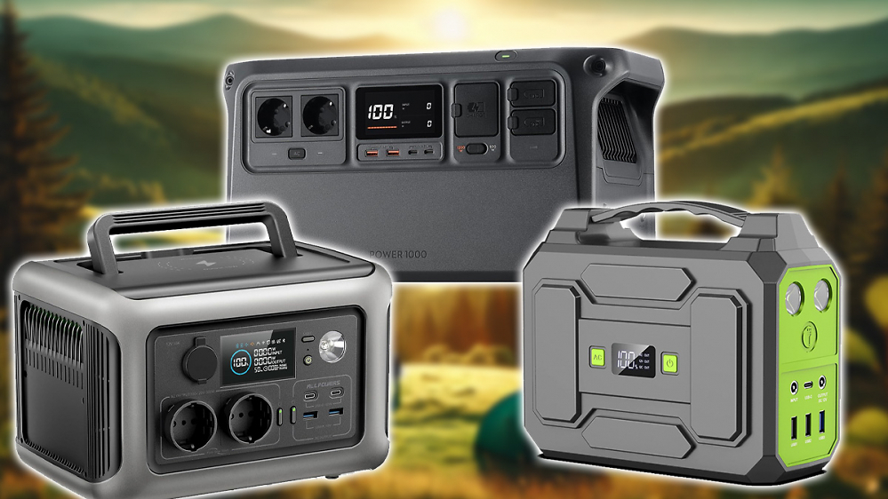 Rabattschlacht auf Amazon: Powerstations ab 69 Euro von DJI, SinKeu, Anker und mehr (Update)