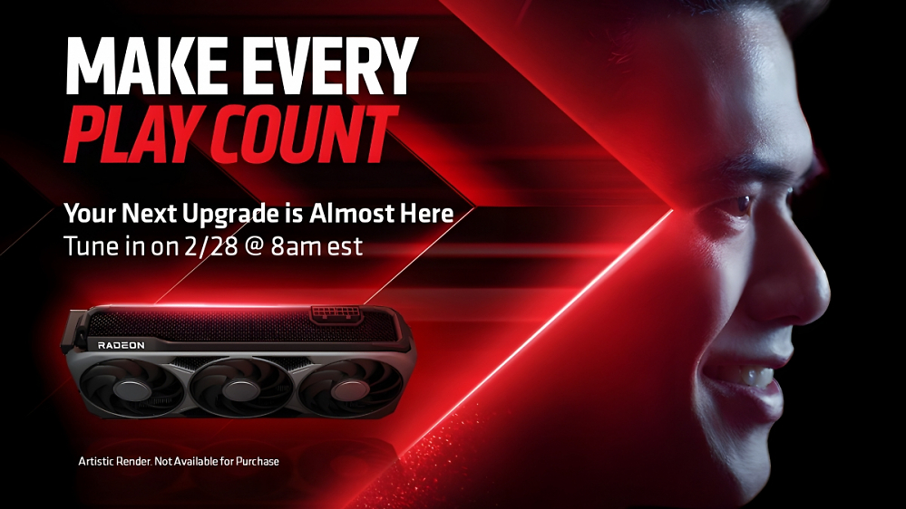Radeon RX 9070 (XT): AMD streicht seine Referenzdesigns